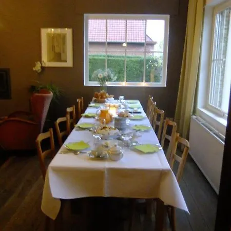 Bed & Breakfast Vanilla Ypres